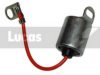 LUCAS ELECTRICAL DCB101C Condenser, ignition